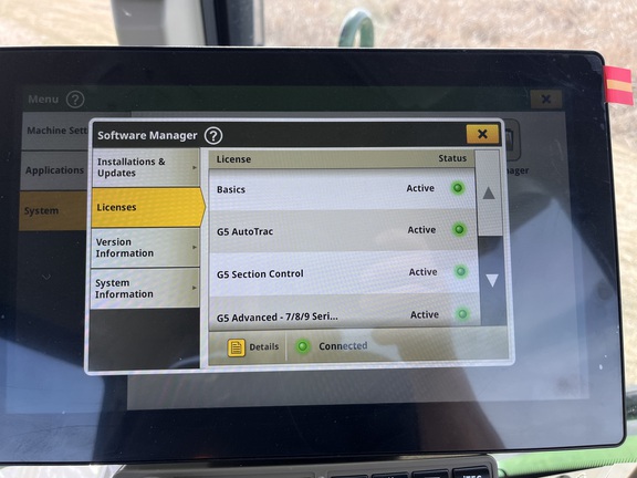 2025 John Deere 8R 340 - Photo33