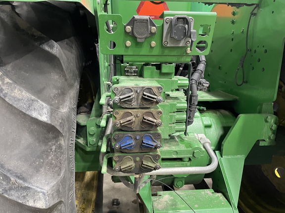 2012 John Deere 9360R - Photo8