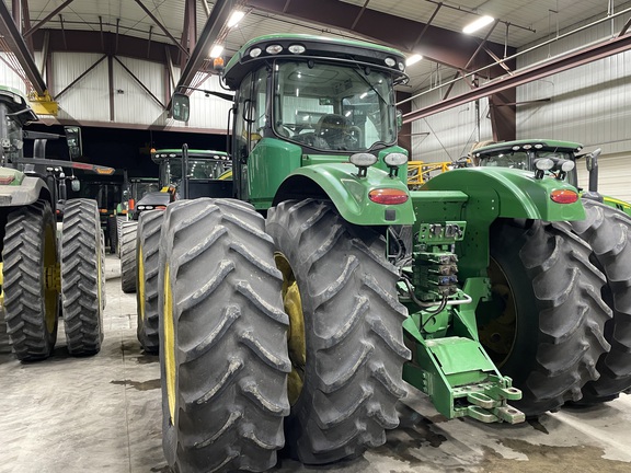2012 John Deere 9360R - Photo4