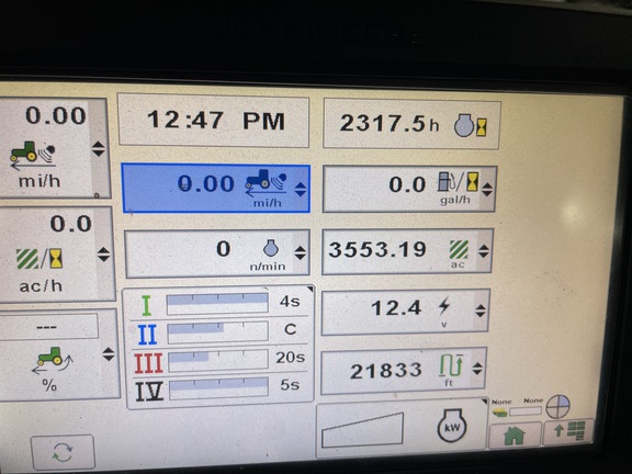 2012 John Deere 9360R - Photo18