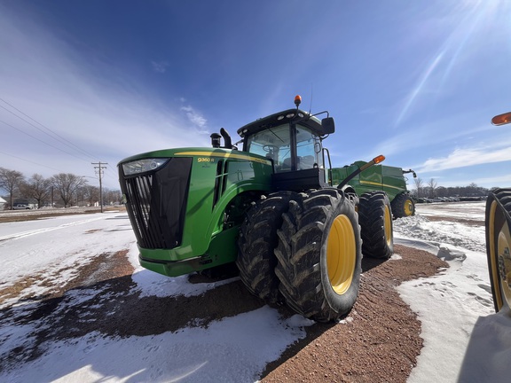  John Deere 9360R