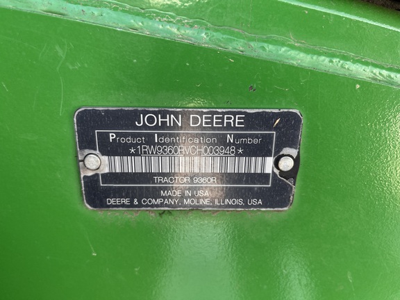 2012 John Deere 9360R - Photo36
