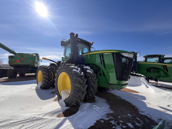 2012 John Deere 9360R - Photo3
