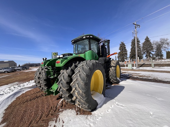 2012 John Deere 9360R - Photo5