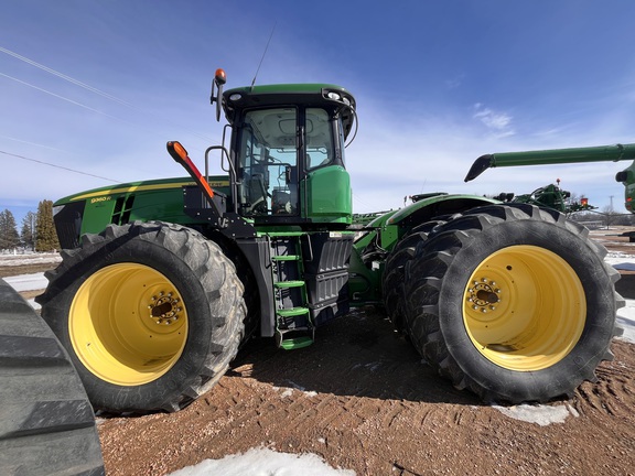 2012 John Deere 9360R - Photo8