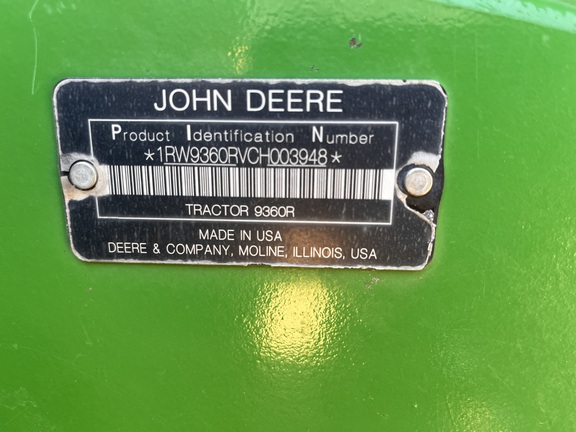 2012 John Deere 9360R - Photo33