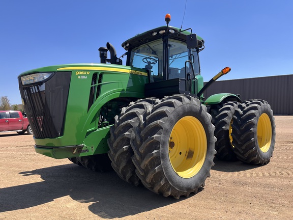 John Deere 9360R