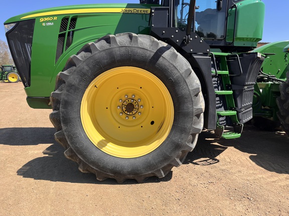 2012 John Deere 9360R - Photo9