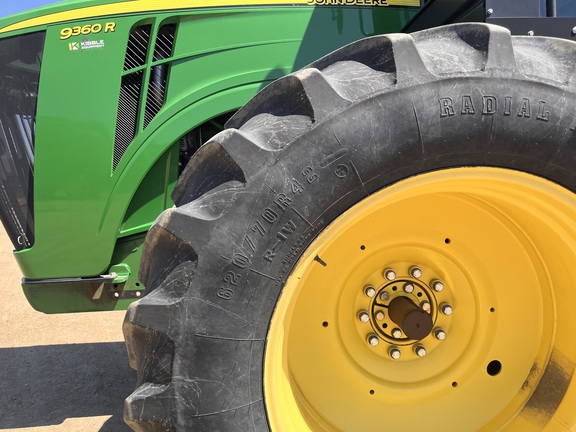 2012 John Deere 9360R - Photo10