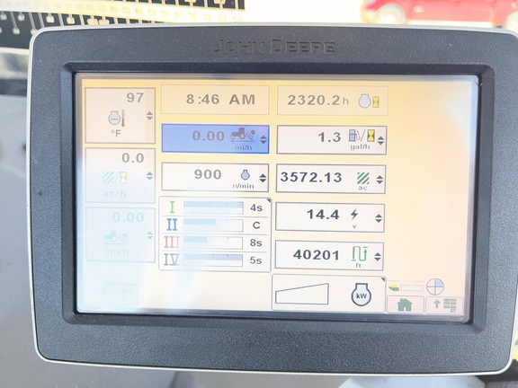 2012 John Deere 9360R - Photo32
