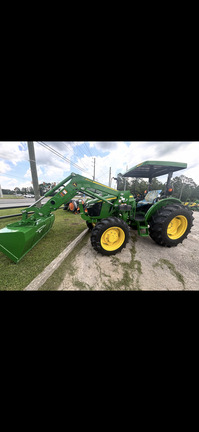 2024 John Deere 5067E-5