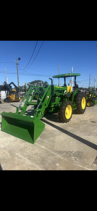 2024 John Deere 5067E