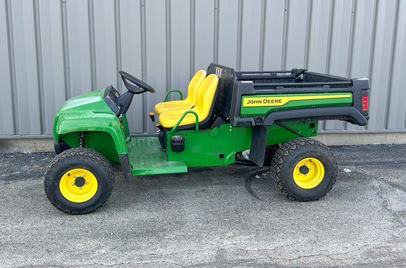 2024 John-Deere TX 4X2