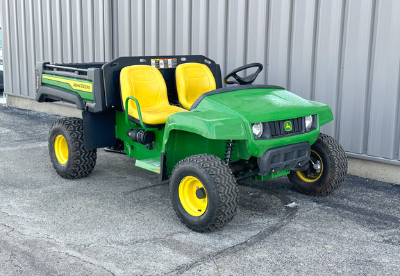 2024 John-Deere TX 4X2