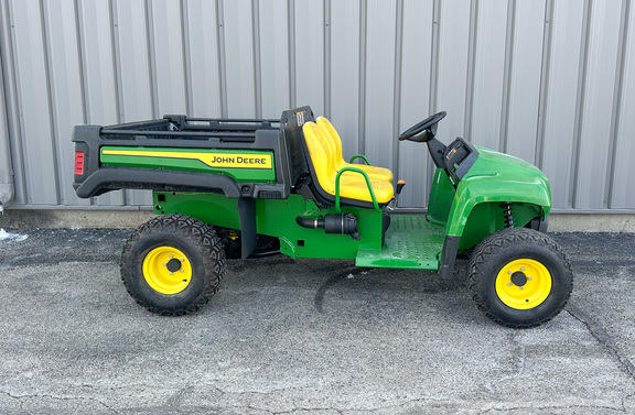 2024 John-Deere TX 4X2