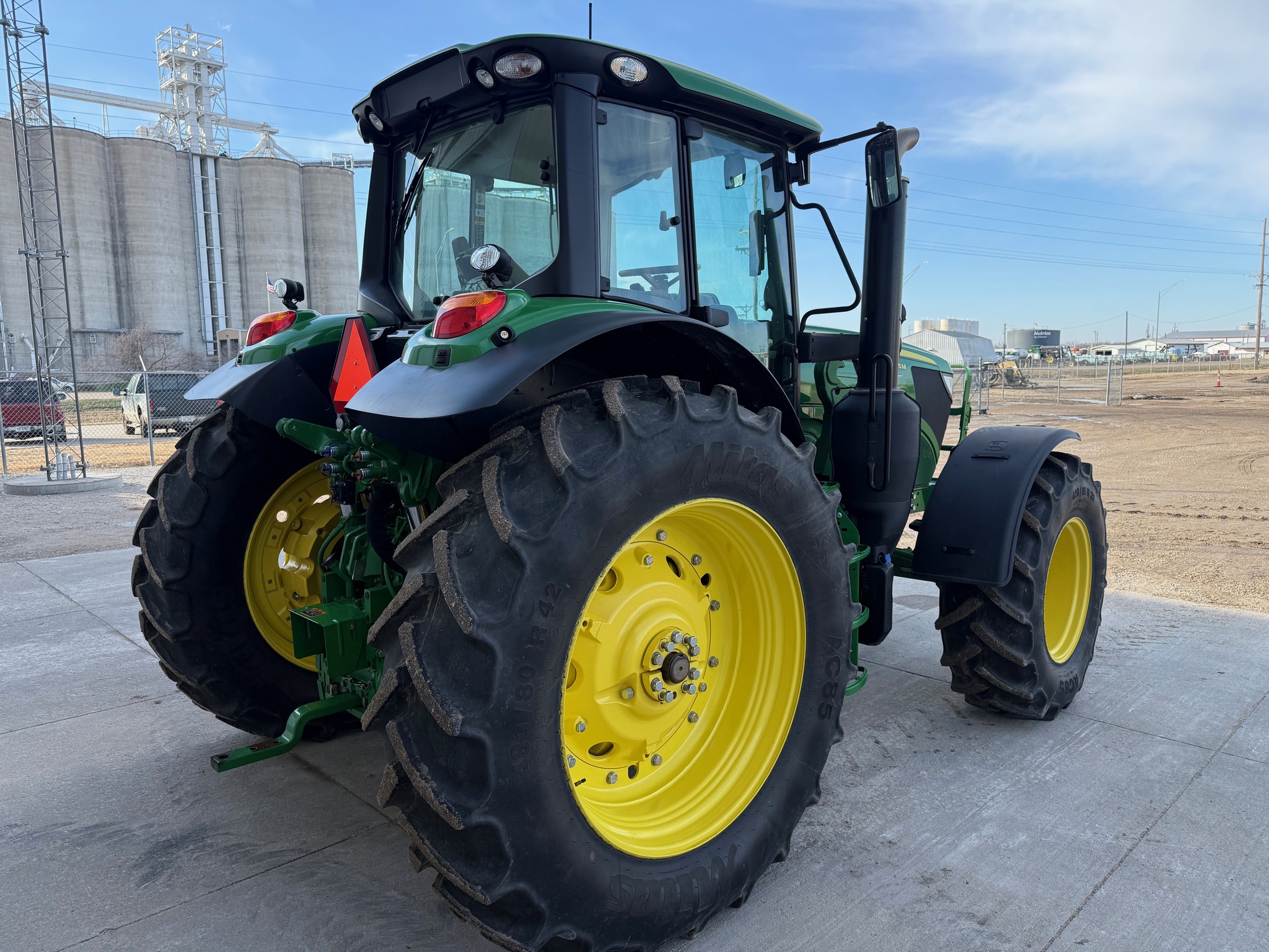 2024 John Deere 6155M Image 2