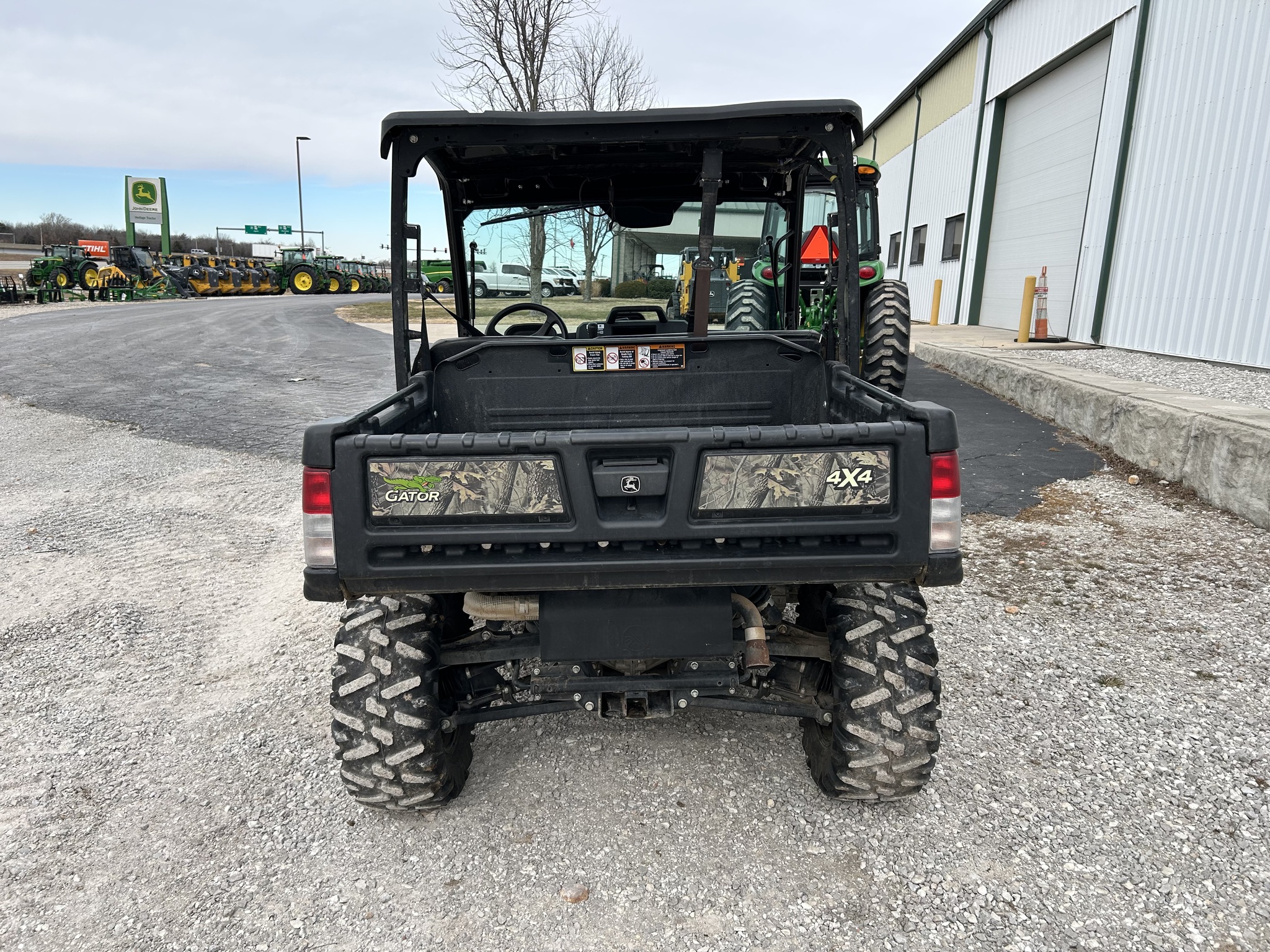  2020 John Deere XUV 835M at Heritage Tractor in Joplin, MO