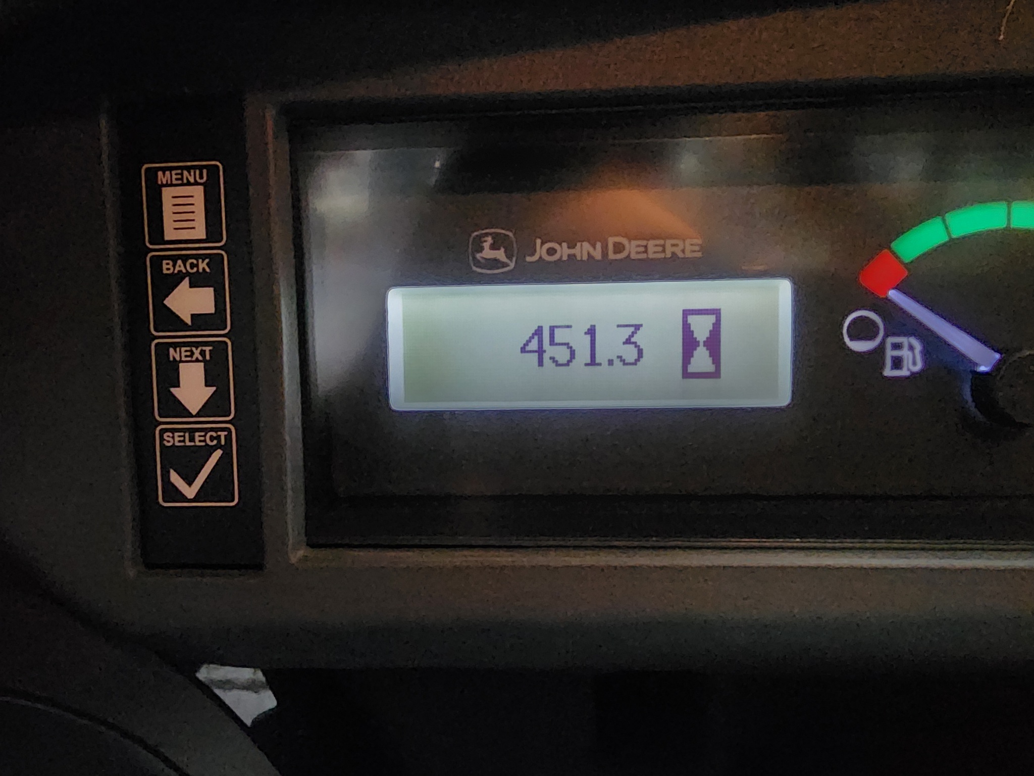 2021 John Deere 333G Image 12