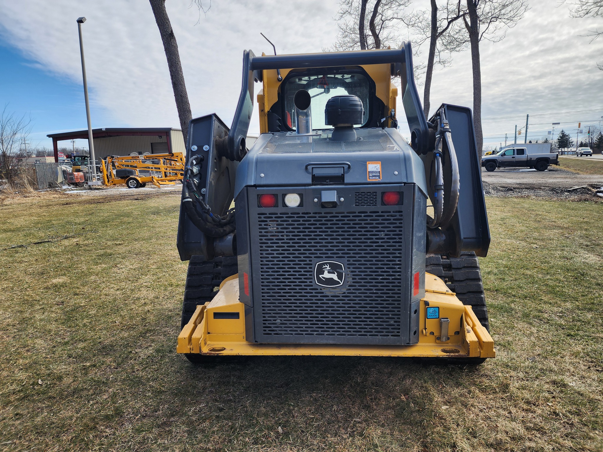 2021 John Deere 333G Image 6