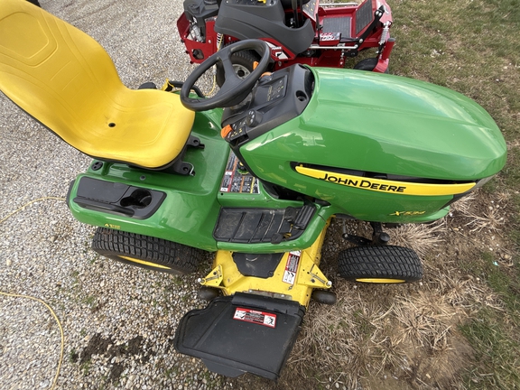 Used 2013 John Deere X534 Lawn & Garden Tractors at Koenig Equipment in Greenville, OH - Photo5