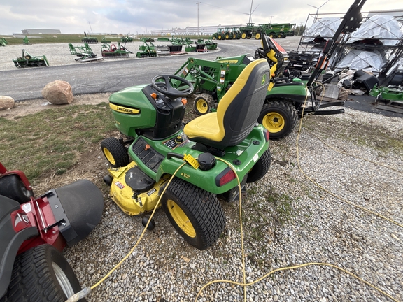 Used 2013 John Deere X534 Lawn & Garden Tractors at Koenig Equipment in Greenville, OH - Photo6