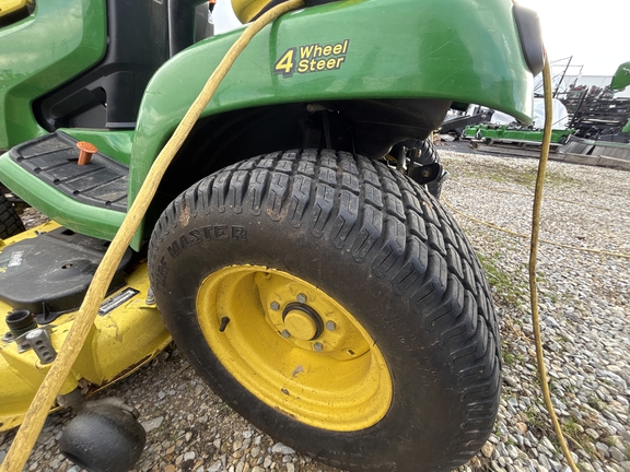 Used 2013 John Deere X534 Lawn & Garden Tractors at Koenig Equipment in Greenville, OH - Photo8
