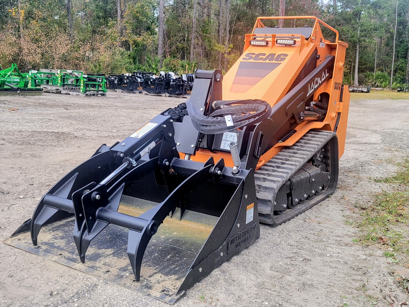2025 Scag Jackyl Image 1