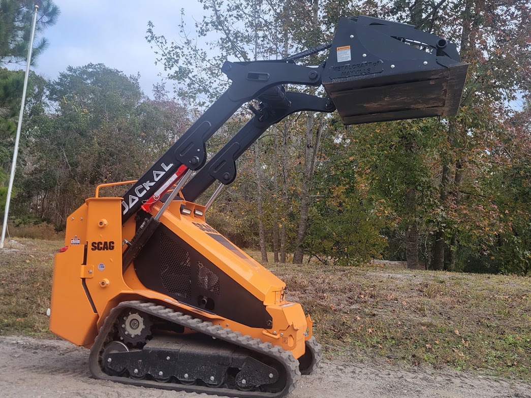 2025 Scag Jackyl Image 3