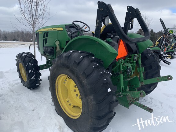 Photo of 2015 John Deere 5075E