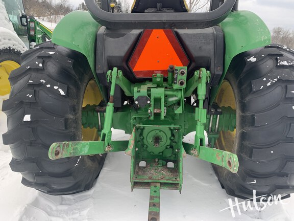 Photo of 2015 John Deere 5075E