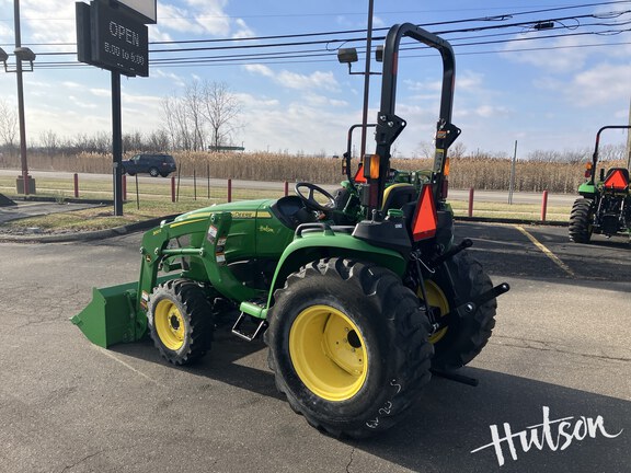 Photo of 2025 John Deere 3038E