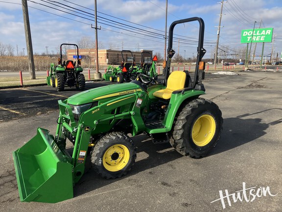 Photo of 2025 John Deere 3038E