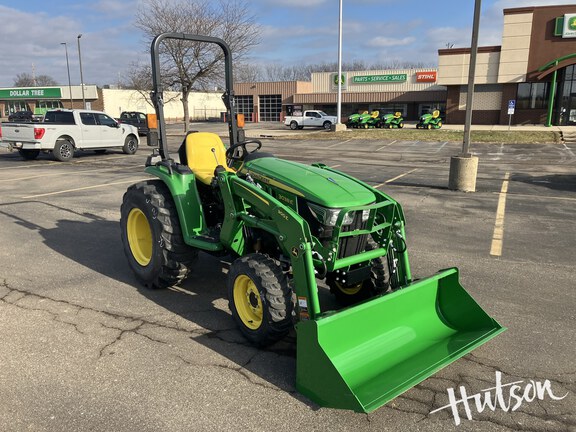 Photo of 2025 John Deere 3038E