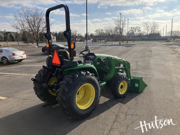 Photo of 2025 John Deere 3038E