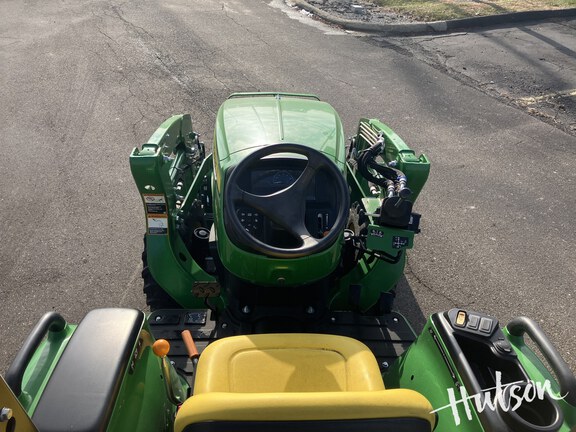 Photo of 2025 John Deere 3038E