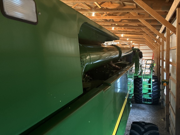 Used 2015 John Deere S670 Combines at Koenig Equipment in Greenville, OH - Photo2
