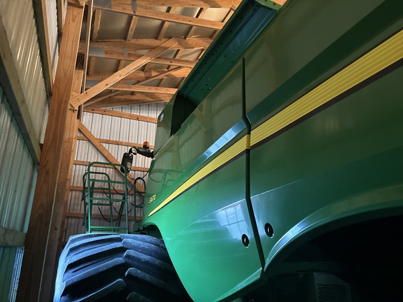 Used 2015 John Deere S670 Combines at Koenig Equipment in Greenville, OH - Photo6