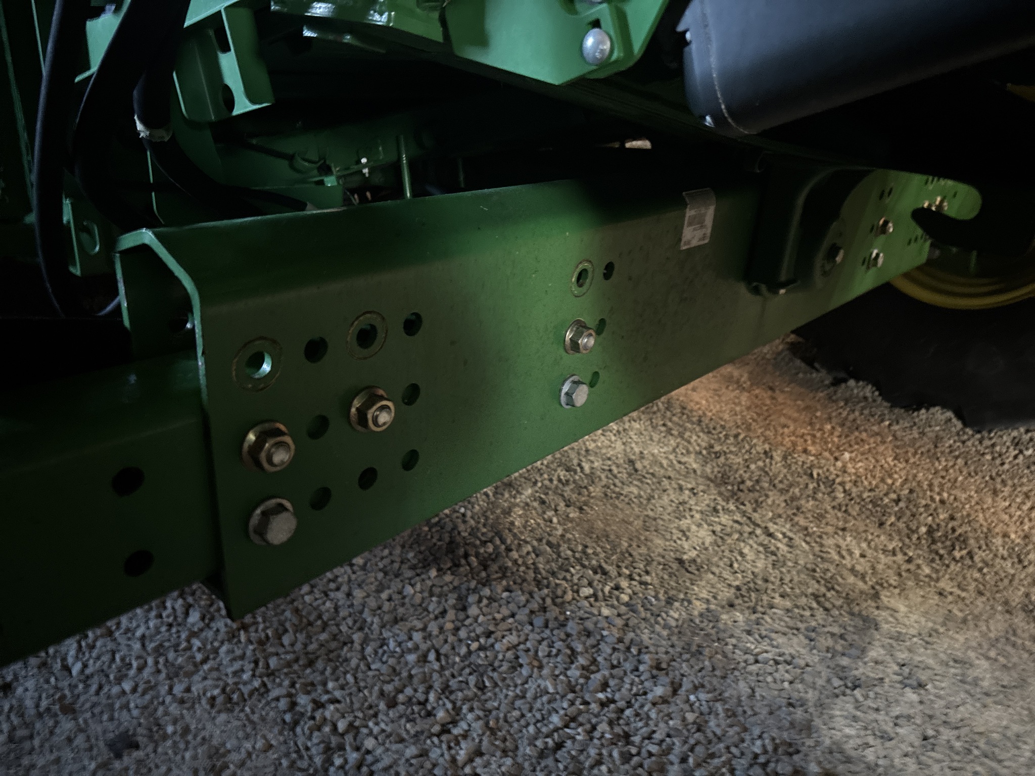 Used 2015 John Deere S670 Combines at Koenig Equipment in Greenville, OH - PhotoXL8