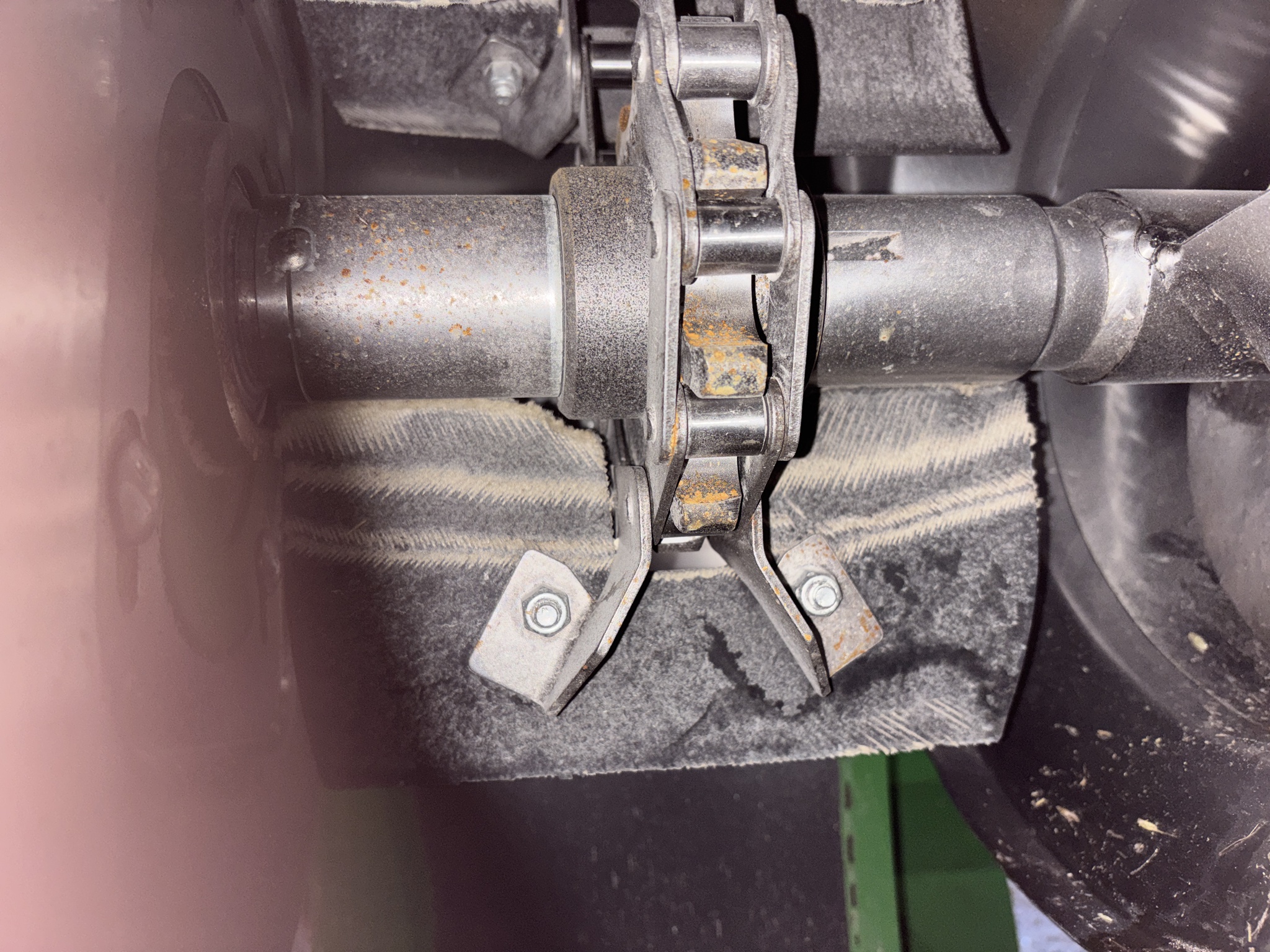 Used 2015 John Deere S670 Combines at Koenig Equipment in Greenville, OH - PhotoXL12