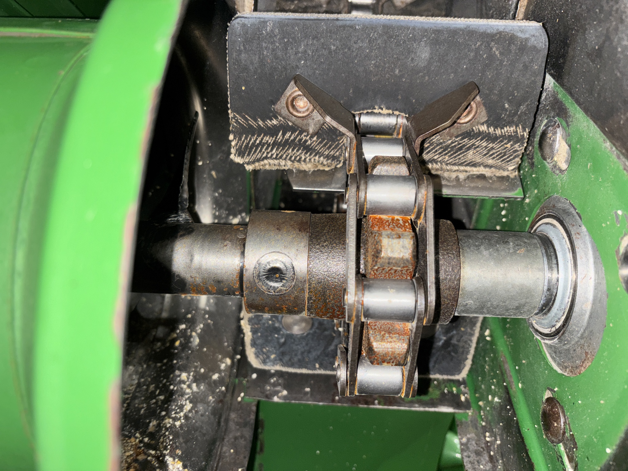 Used 2015 John Deere S670 Combines at Koenig Equipment in Greenville, OH - PhotoXL14