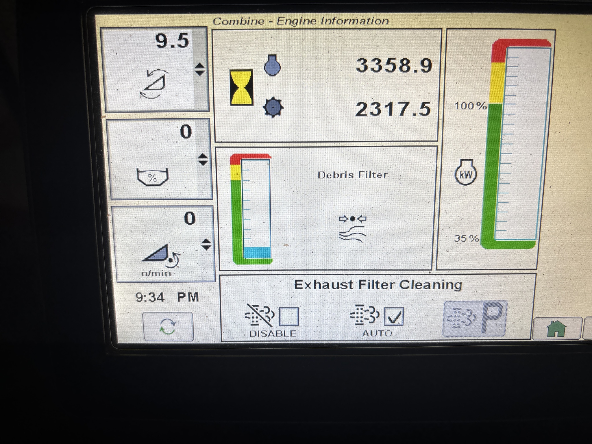 Used 2015 John Deere S670 Combines at Koenig Equipment in Greenville, OH - PhotoXL17