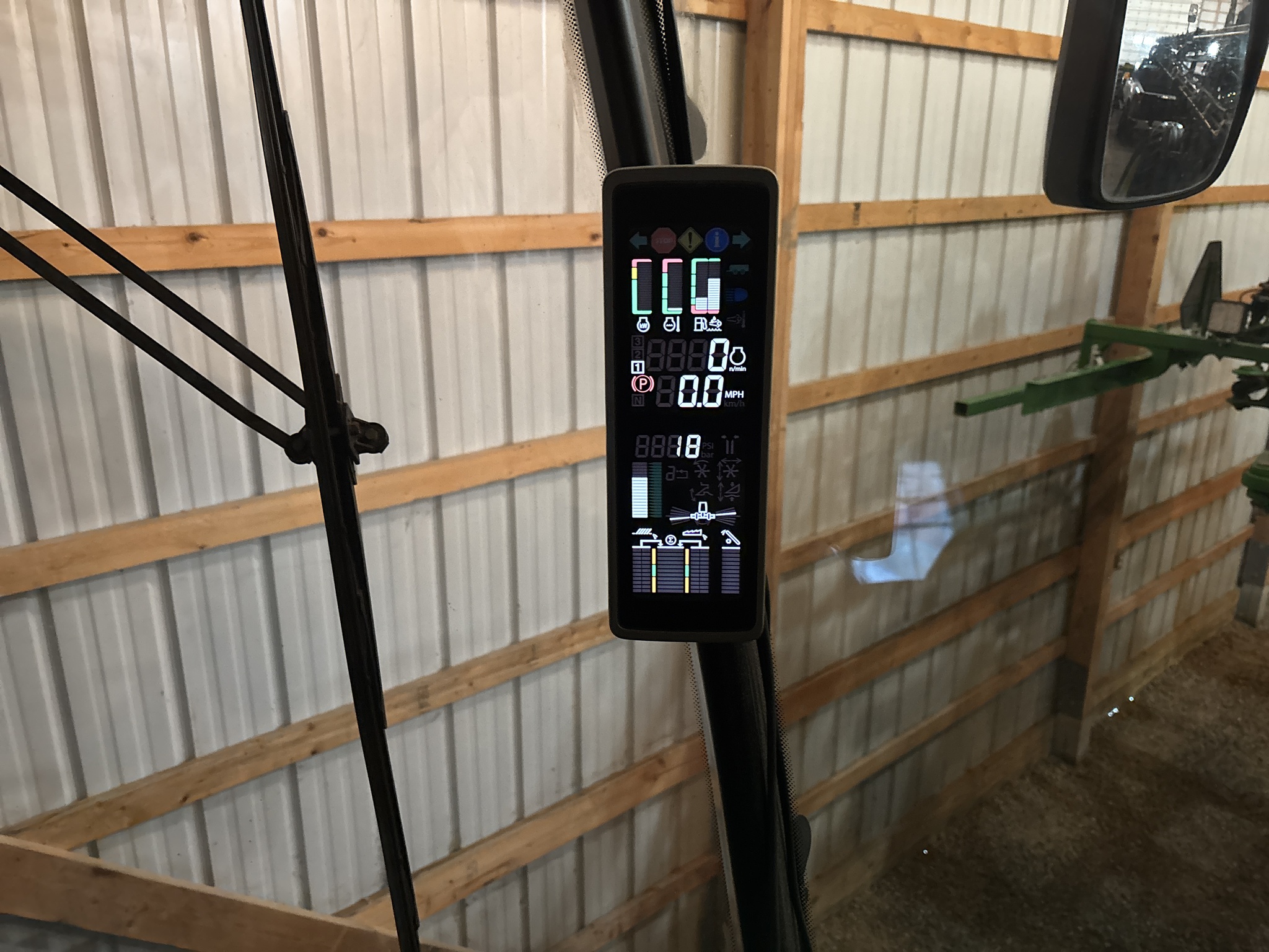 Used 2015 John Deere S670 Combines at Koenig Equipment in Greenville, OH - PhotoXL19