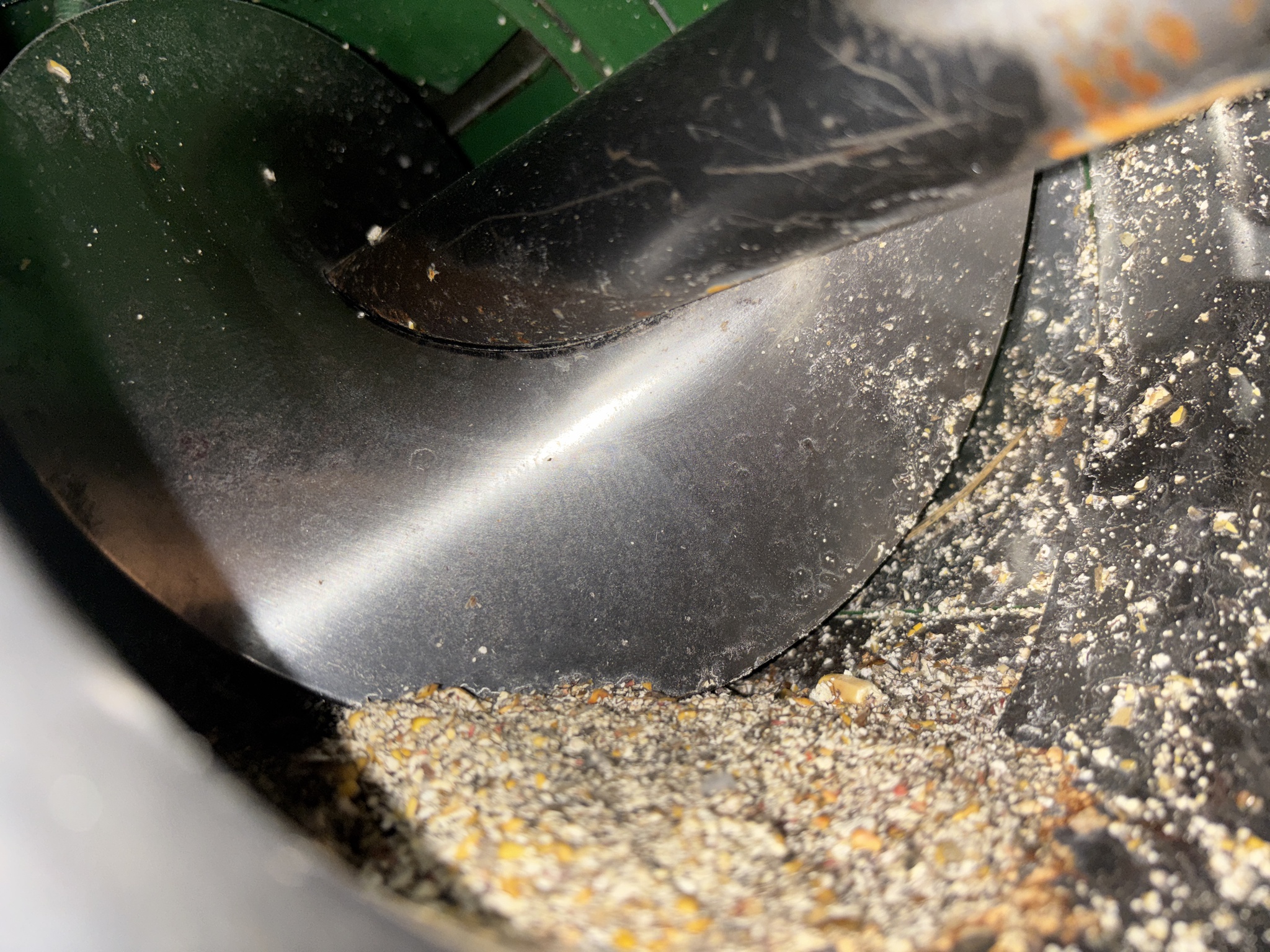 Used 2015 John Deere S670 Combines at Koenig Equipment in Greenville, OH - PhotoXL22