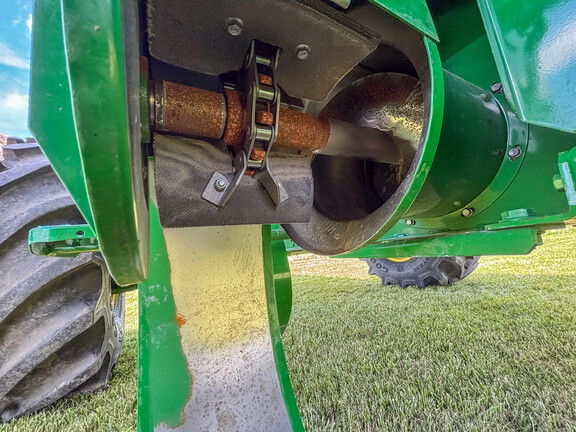Used 2015 John Deere S670 Combines at Koenig Equipment in Anna, OH - Photo19