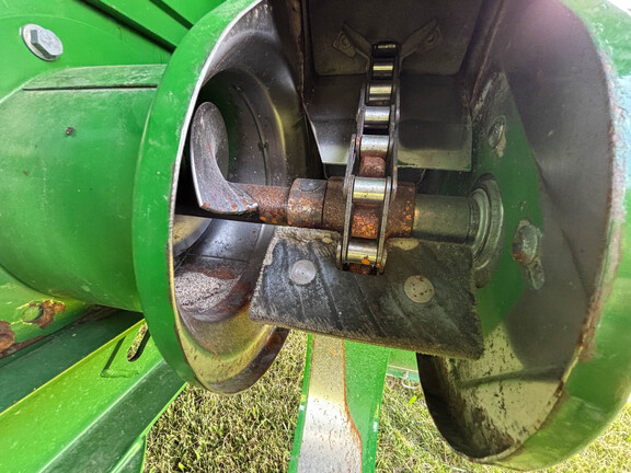 Used 2015 John Deere S670 Combines at Koenig Equipment in Anna, OH - Photo20
