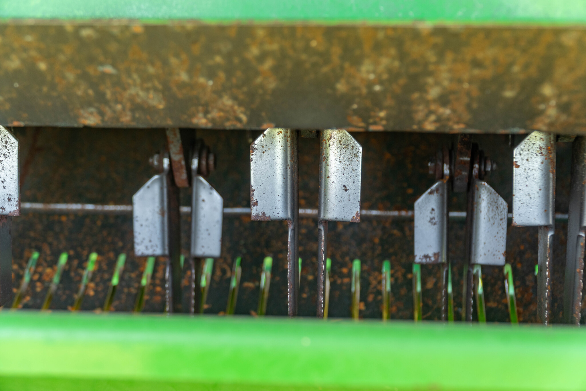 Used 2015 John Deere S670 Combines at Koenig Equipment in Anna, OH - PhotoXL23