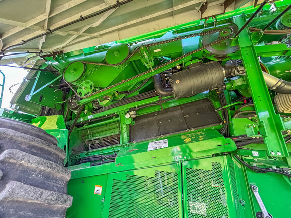 Used 2015 John Deere S670 Combines at Koenig Equipment in Anna, OH - Photo26