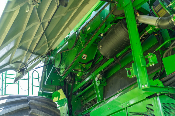 Used 2015 John Deere S670 Combines at Koenig Equipment in Anna, OH - Photo29