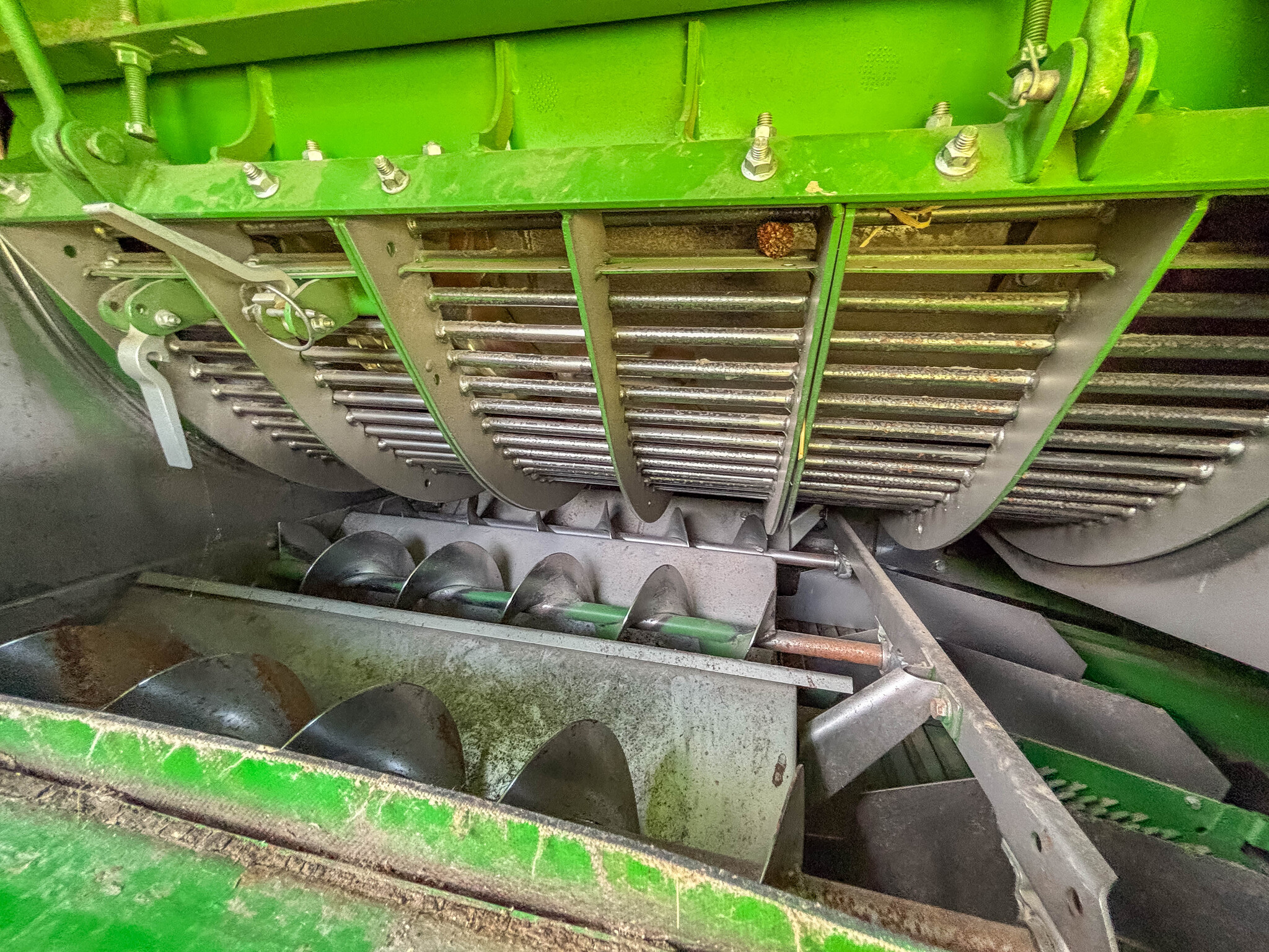 Used 2015 John Deere S670 Combines at Koenig Equipment in Anna, OH - PhotoXL30