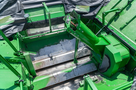 Used 2015 John Deere S670 Combines at Koenig Equipment in Anna, OH - Photo32